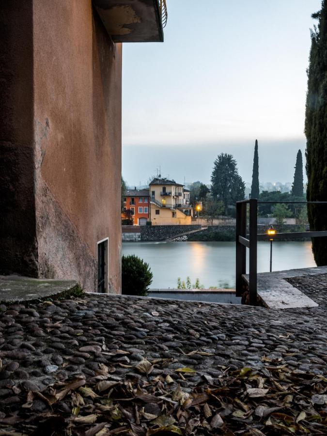 Camera Rustica In Valpolicella Con Parcheggio Pescantina Zewnętrze zdjęcie