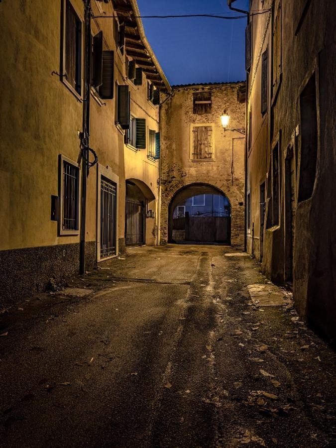 Camera Rustica In Valpolicella Con Parcheggio Pescantina Zewnętrze zdjęcie