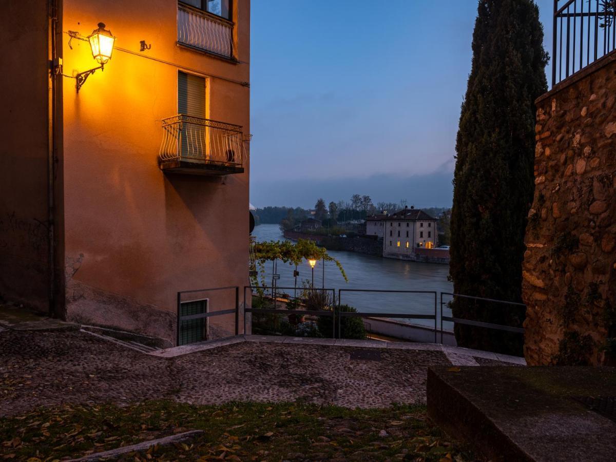 Camera Rustica In Valpolicella Con Parcheggio Pescantina Zewnętrze zdjęcie