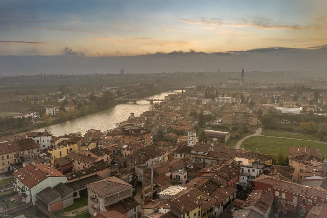 Camera Rustica In Valpolicella Con Parcheggio Pescantina Zewnętrze zdjęcie